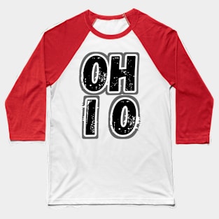 OHIO Baseball T-Shirt